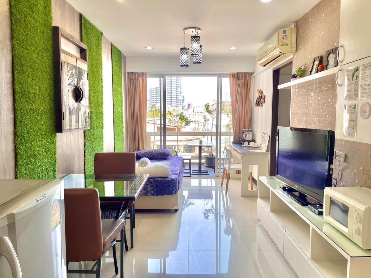 Baan Sabai Rama IV Apartment Bangkok Exterior foto