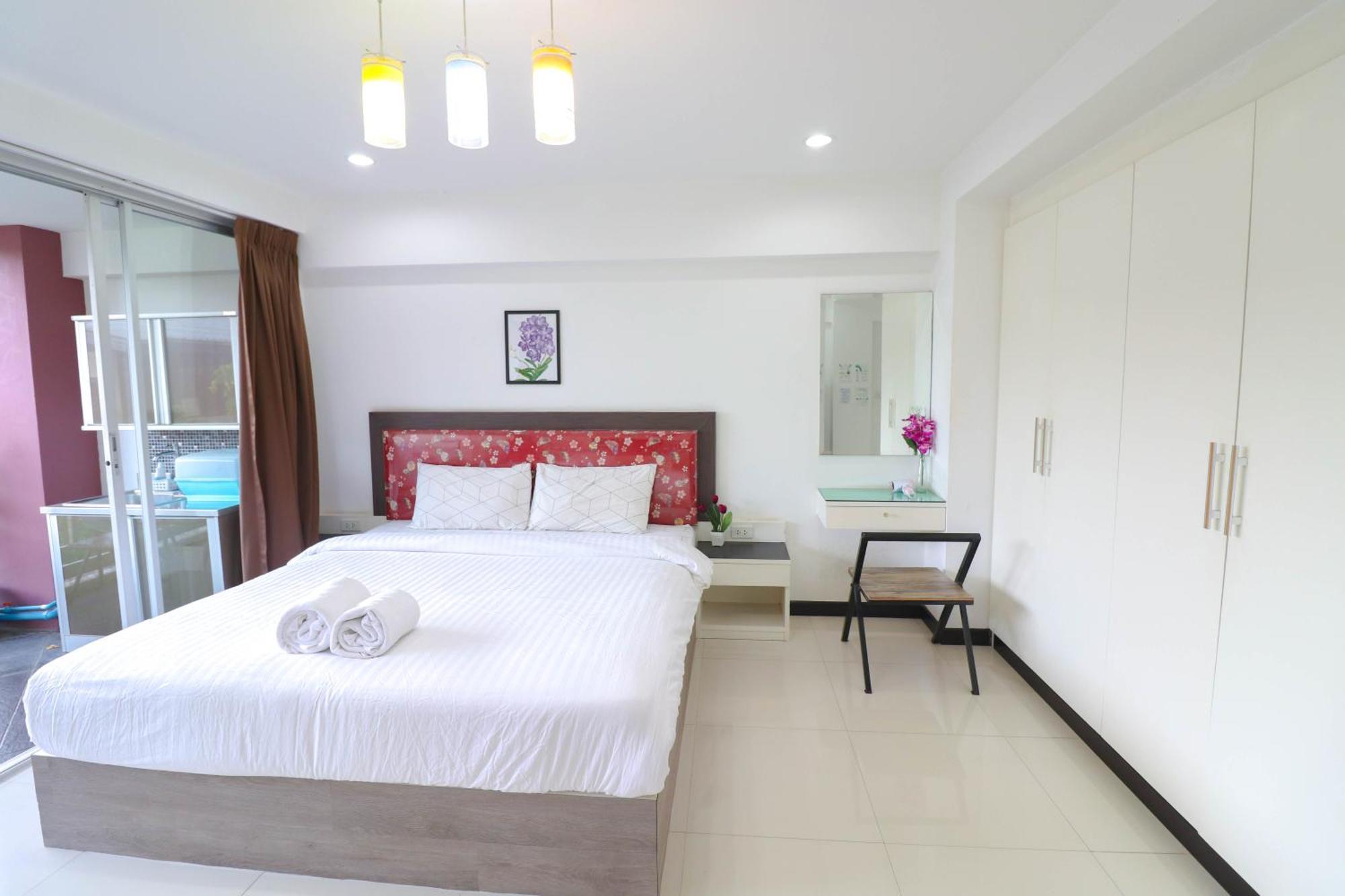 Baan Sabai Rama IV Apartment Bangkok Exterior foto
