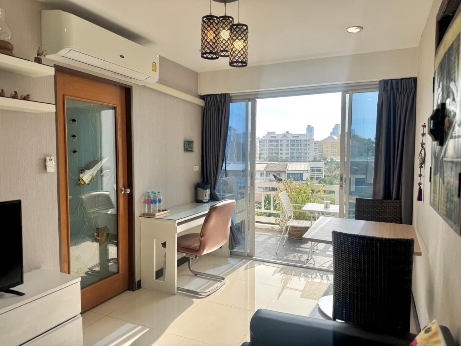 Baan Sabai Rama IV Apartment Bangkok Exterior foto