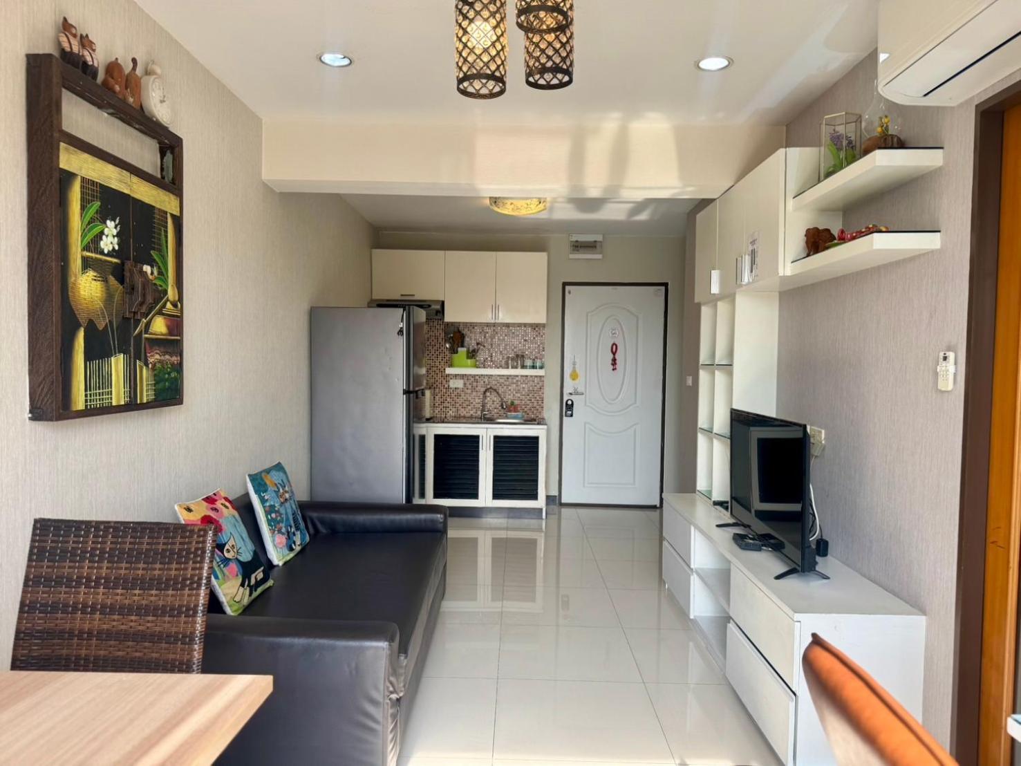 Baan Sabai Rama IV Apartment Bangkok Exterior foto